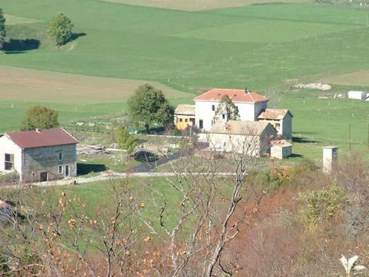 Gites Des Gabriels La Chapelle-en-Vercors Exterior photo