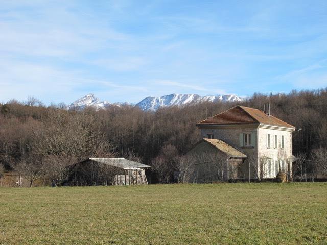 Gites Des Gabriels La Chapelle-en-Vercors Exterior photo